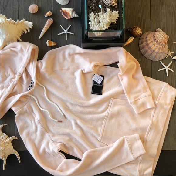 🌼🌴VOLCOM- HOODIE🌴🌼 - Picture 5 of 8